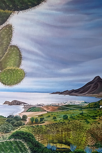 Exposición de Pintura